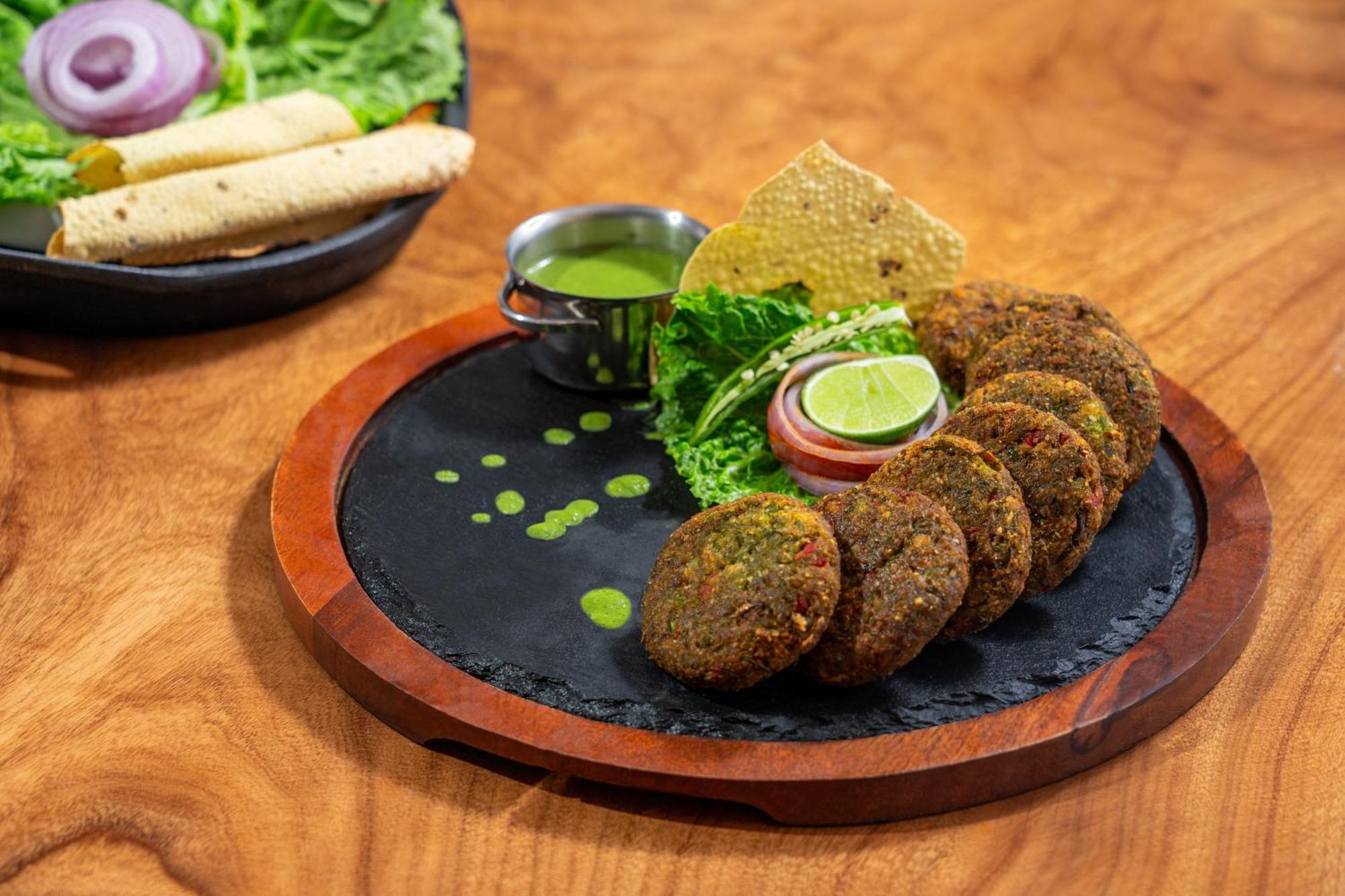 מלון Zone Connect By The Park מוסורי מראה חיצוני תמונה
